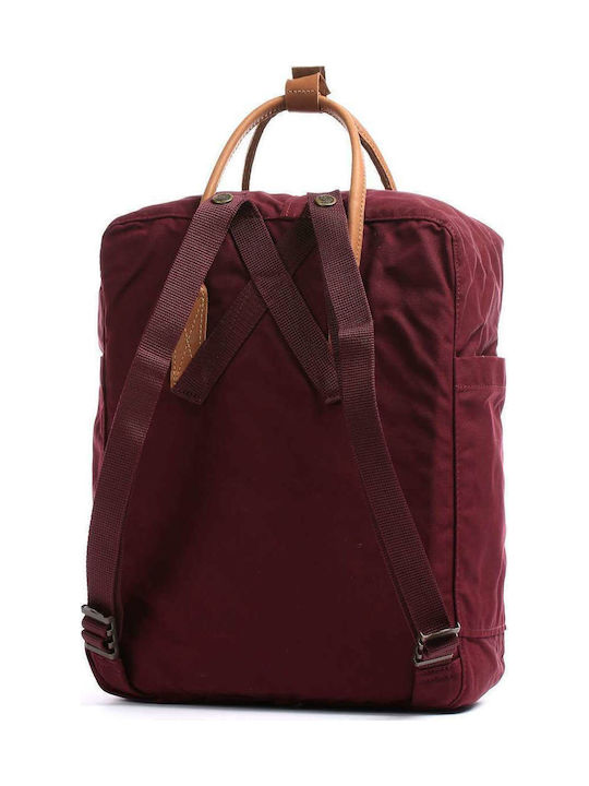 Fjallraven Kånken No. 2 16lt Burgundy