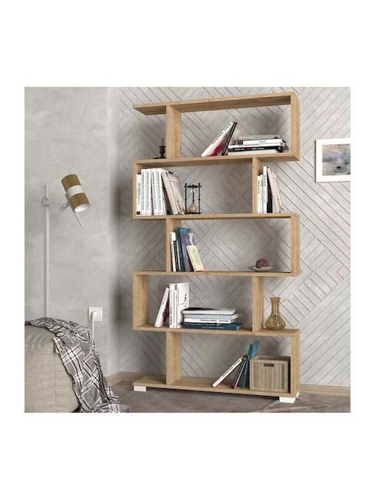 Bibliothek Virgo Sonoma 90x20x160cm