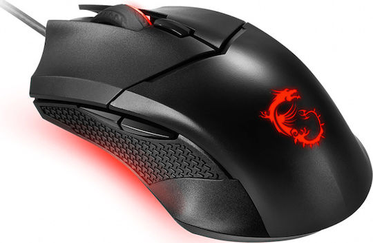 MSI Clutch GM08 Gaming Mouse 4200 DPI Negru