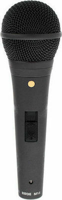 Rode Dynamic XLR Microphone M1-S (Switch) Handheld Voice