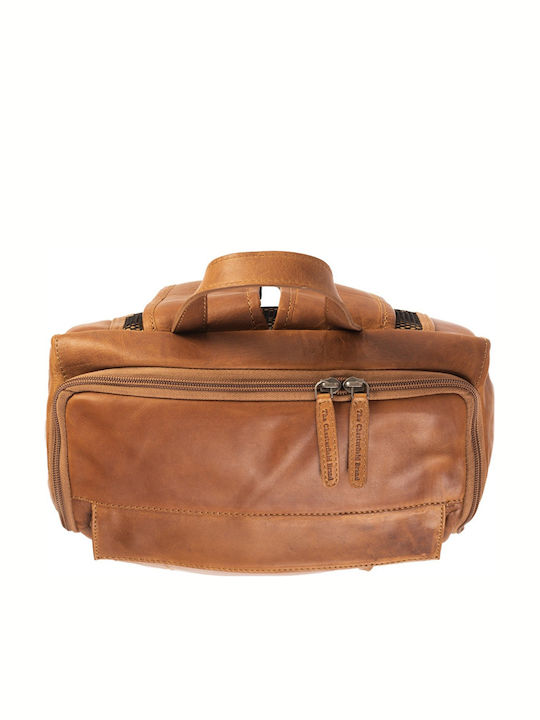 The Chesterfield Brand Rich 17.9lt Tabac Brown