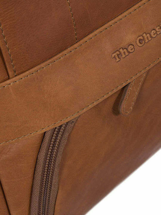 The Chesterfield Brand Rich 17.9lt Tabac Brown