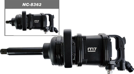 M7 NC-8372 Αερόκλειδο 1" με Μέγιστη Ροπή 345.68kgm