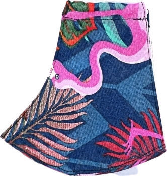 PL Profiled Face Mask Flamingo 1τμχ