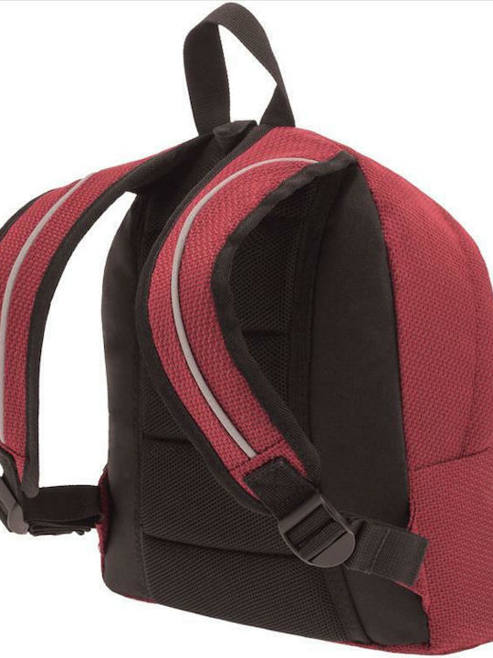 Polo Mini Schulranzen Rucksack Kindergarten in Rot Farbe 8Es 2019