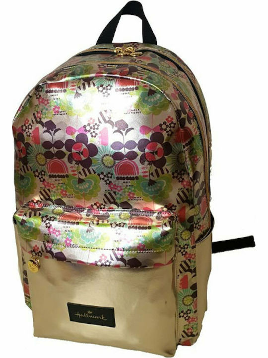 Hallmark Folk Ghiozdan de Spate Multicolor