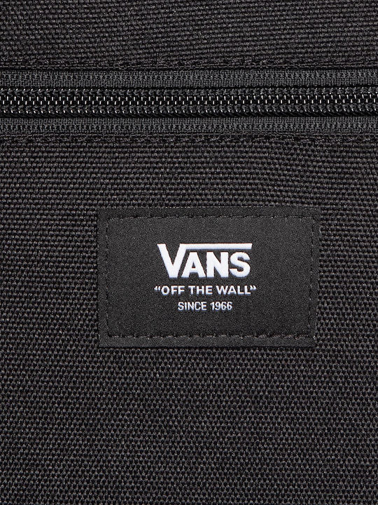 Vans Startle Σχολική Τσάντα Πλάτης Γυμνασίου - Λυκείου Μαύρη 21lt