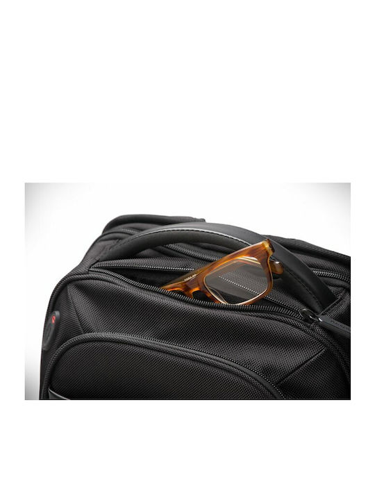 Kensington Contour 2.0 Backpack Τσάντα για Laptop 15.6" σε Μαύρο χρώμα