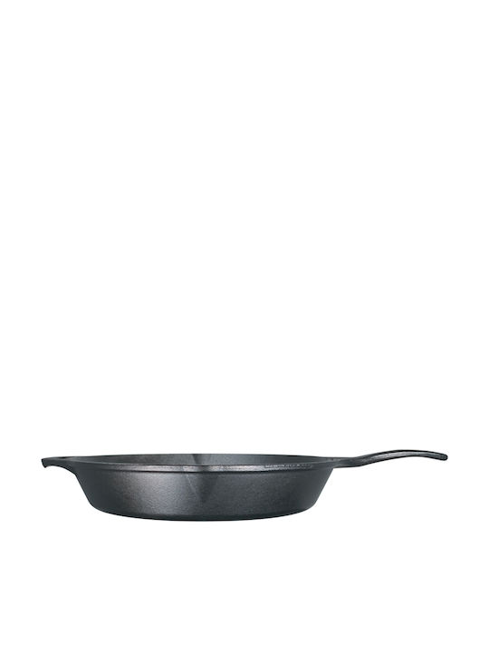 Lodge Pan made of Cast Iron 33cm