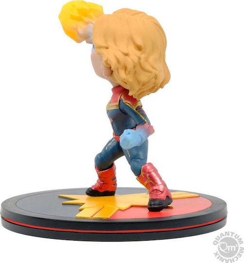 Quantum Mechanix Marvel Captain Marvel Figure 9cm