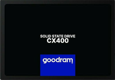 GoodRAM CX400 gen.2 SSD 512GB 2.5'' SATA III