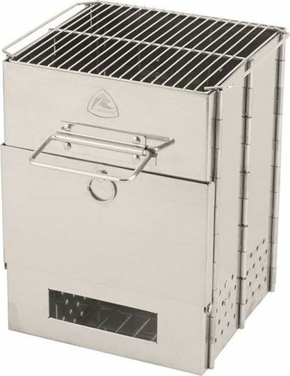 Robens Firewood Stove for Camping 690244