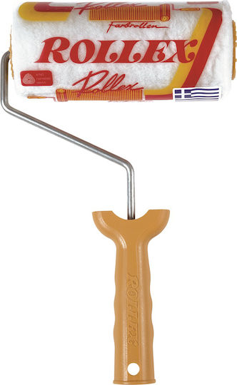 Rollex Ανταλλακτικό Ρολό Βαφής 18cm Rollex