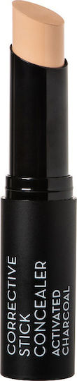 Korres Activated Charcoal Concealer Stick ACS1 3.5gr