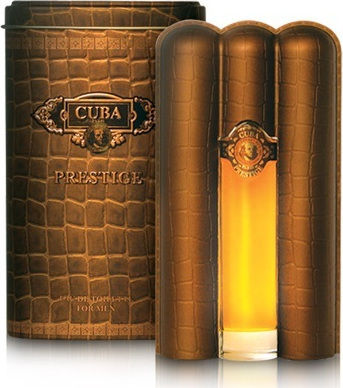 Cuba Prestige Eau de Toilette 35ml
