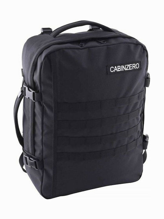 Cabin Zero Urban Military 36lt Black