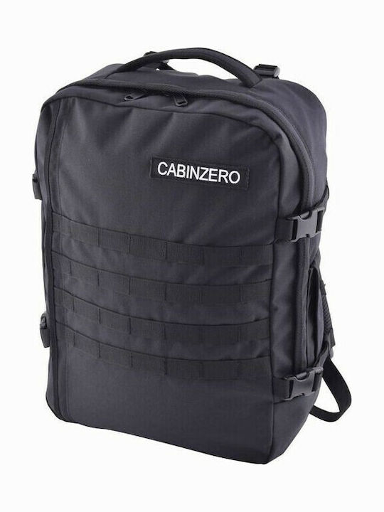 Cabin Zero Urban Military 36lt Black
