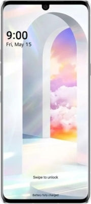 LG Velvet 5G (6GB/128GB) Weiß