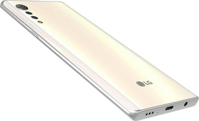 LG Velvet 5G (6GB/128GB) Weiß