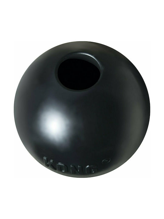 Kong Extreme Dog Training Toy Ball Medium / Large Black 8cm