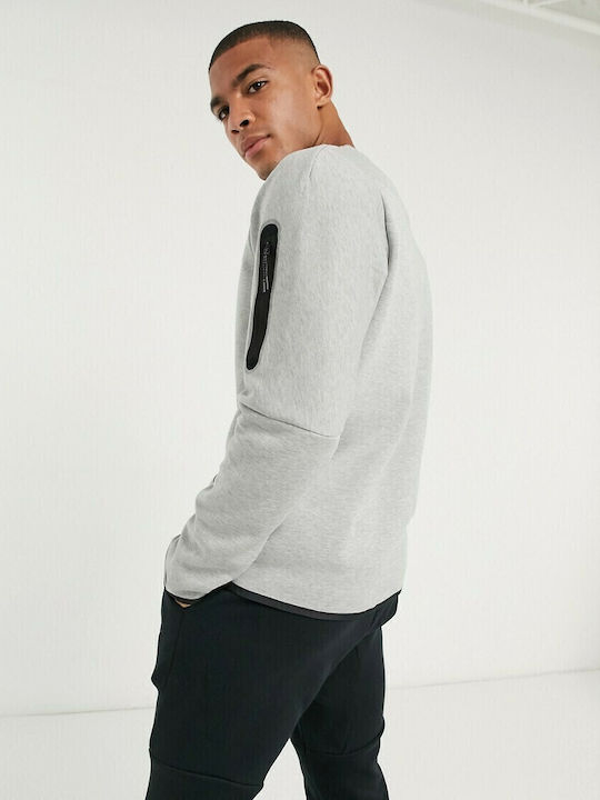Sportswear Tech Fleece Φούτερ Γκρι