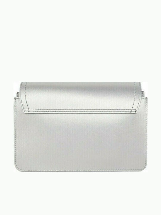 Monza V2 Geantă de damă Crossbody Argintie
