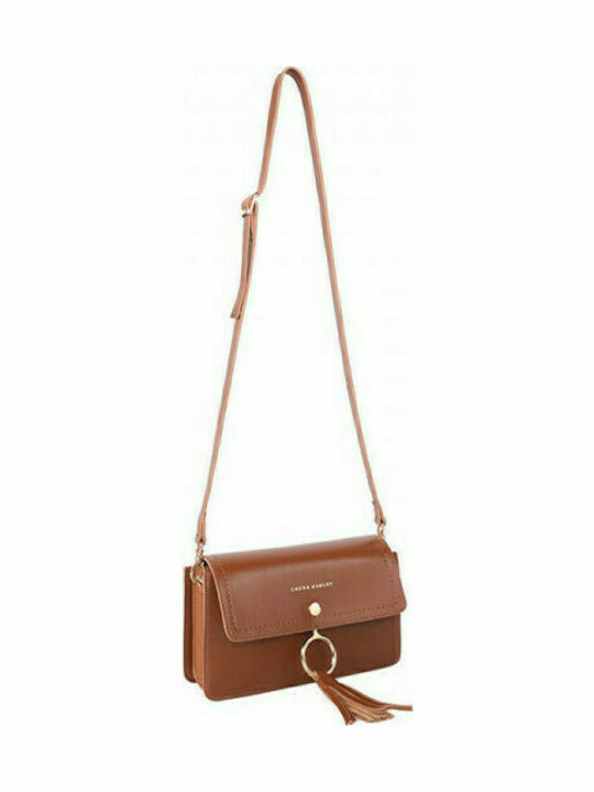 Monza V2 Women's Crossbody Bag Tabac Brown