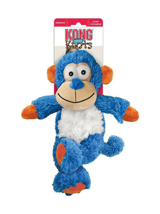 Kong Cross Knots Cuddly Dog Toy Small Kong Cross Knots Cuddly Dog Toy Small