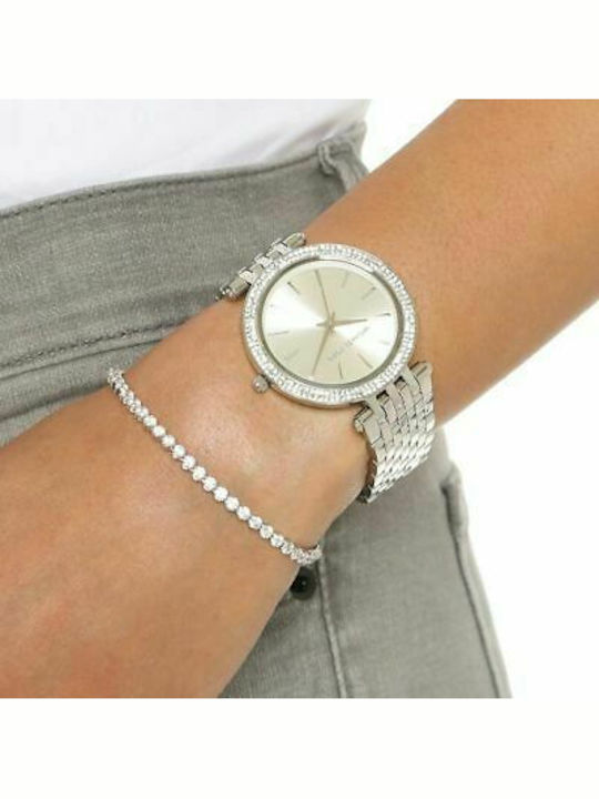 Michael Kors Darci Watch with Battery Mechanism