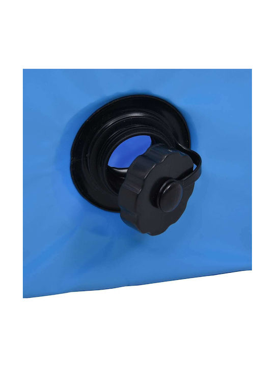 vidaXL Hundepool 120εκ. Blau 1Stück