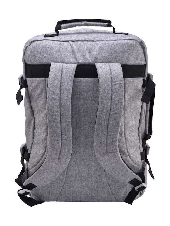 Cabin Zero Travel Classic 44л Водоустойчива Сива Раница