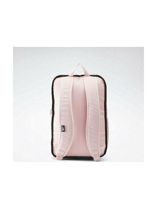 Reebok Sport Training Essentials Women's Fabric Backpack Pink 20lt