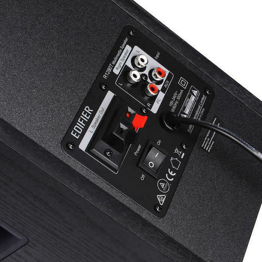 Edifier R1280T Difuzoare active 2 Nr. de șoferi 42W (Pereche) Negru