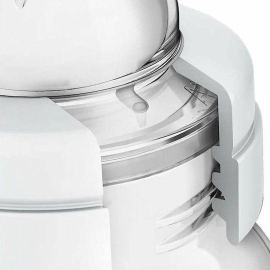 Philips Plastic Classic Baby Bottle Anti-Colic with Silicone Teat for 1+ Months White Penguin 260ml