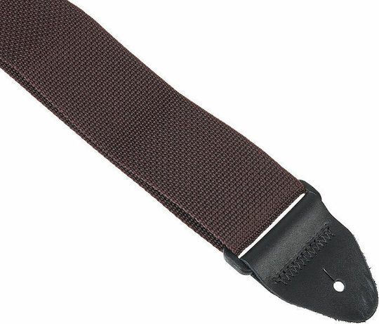 Ernie Ball Polypro Guitar Strap Brown