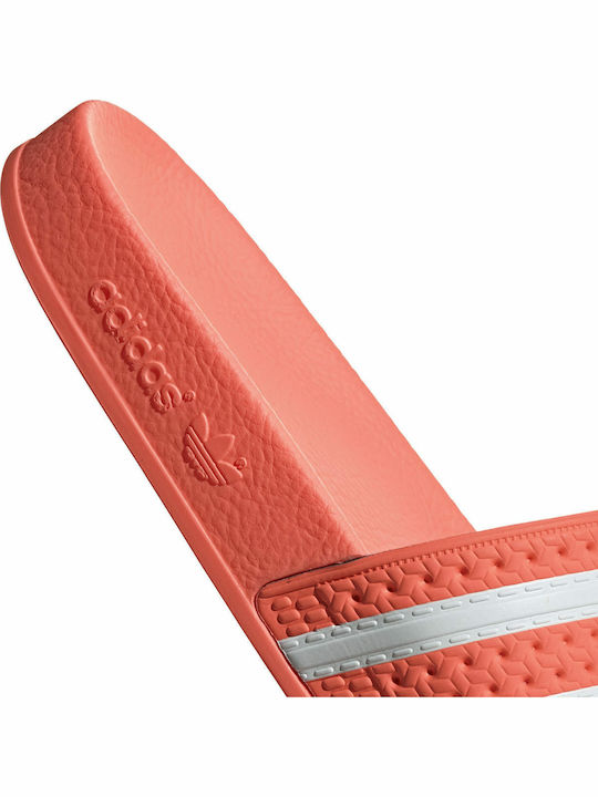 Adilette Women's Slides Orange
