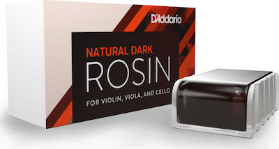 Daddario Natural Rosin Dark