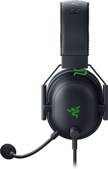Razer BlackShark V2 Over Ear Gaming Headset with Connection