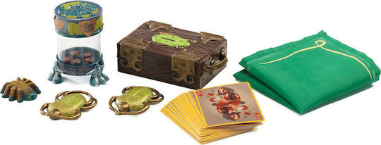 Djeco Magic Malicious Magus Set of 20 Magic Tricks