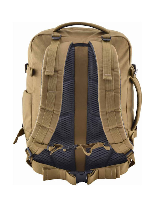 Cabin Zero Urban Military Fabric Backpack Beige 36lt