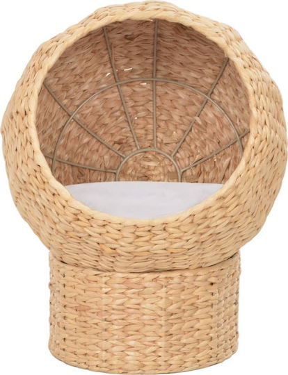 vidaXL Nest Katze Braun 35x35x45cm