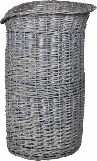 vidaXL Nest Pisici Gri 58x42x62cm