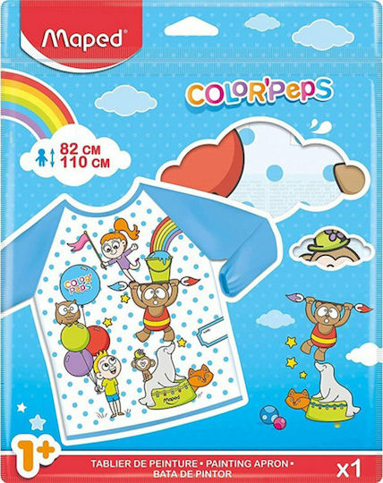 Maped Color Peps Гащеризон за Рисуване 1бр