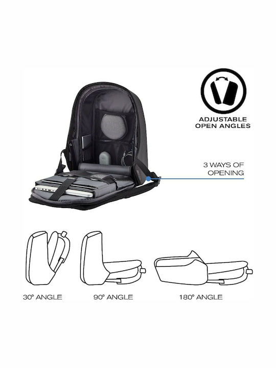 XD Design Bobby Hero 18lt Black