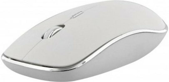 Rubby Wireless Mouse White