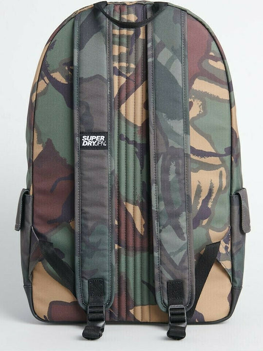 Superdry Camo Montana 21Es Khaki Superdry Camo Montana 21Es Khaki