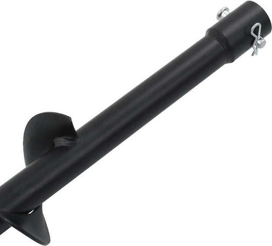 vidaXL 145164 Αρίδα 60mm Ατσάλινη