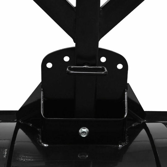 vidaXL Schneeräumschild 100x44cm 141306