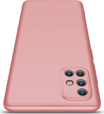 GKK 360 Plastic Rose Gold (Galaxy A71)