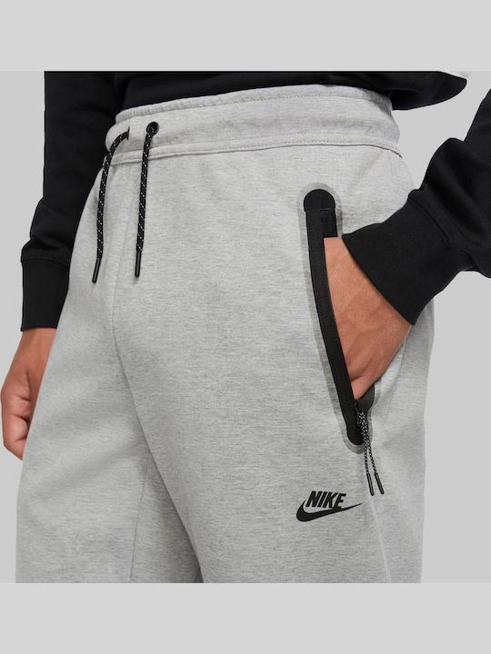 Sportswear Jogginghose mit Gummizug Gray